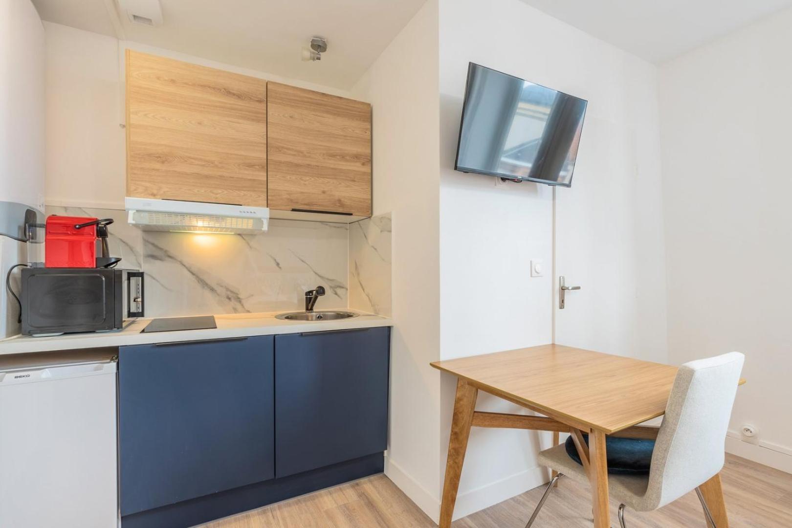 Equipped Studio - Near Train Stations Lille Exterior foto